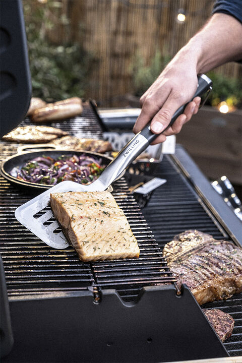 BBQ+ Palette/spatula 43 TysktSt