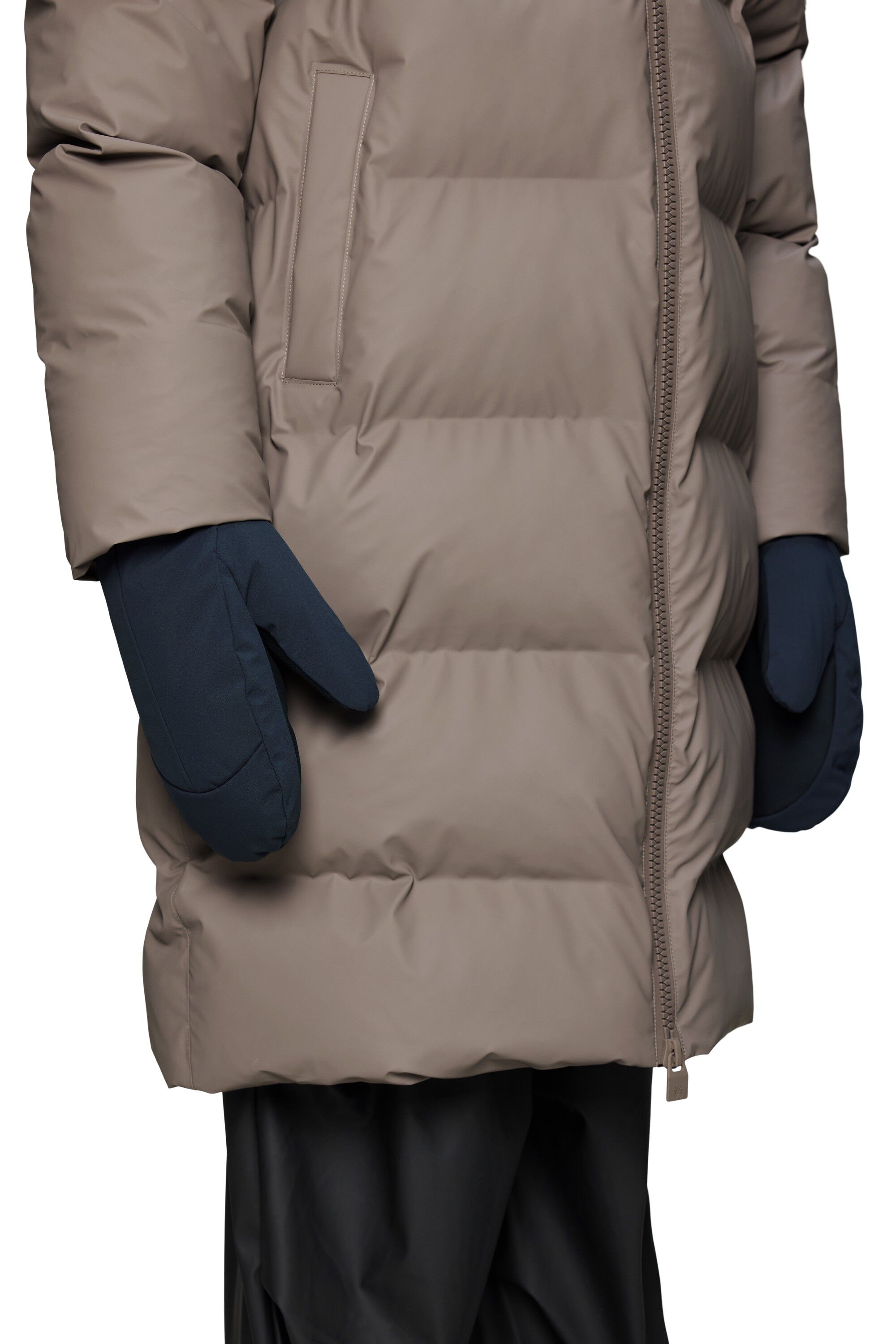 Sarna Insulated Mittens W3T4