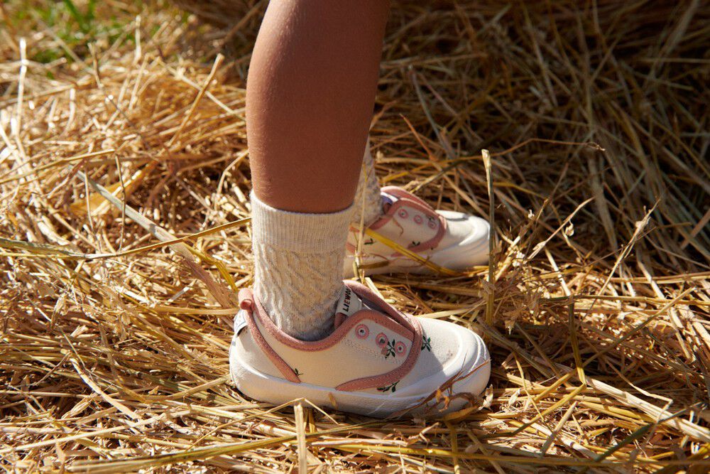 Danilo Sneakers Peach / Sea shell-2