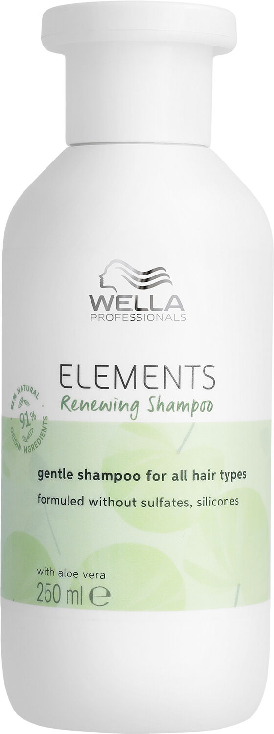 Wella Professionals Elements Renewing Shampoo 250ml