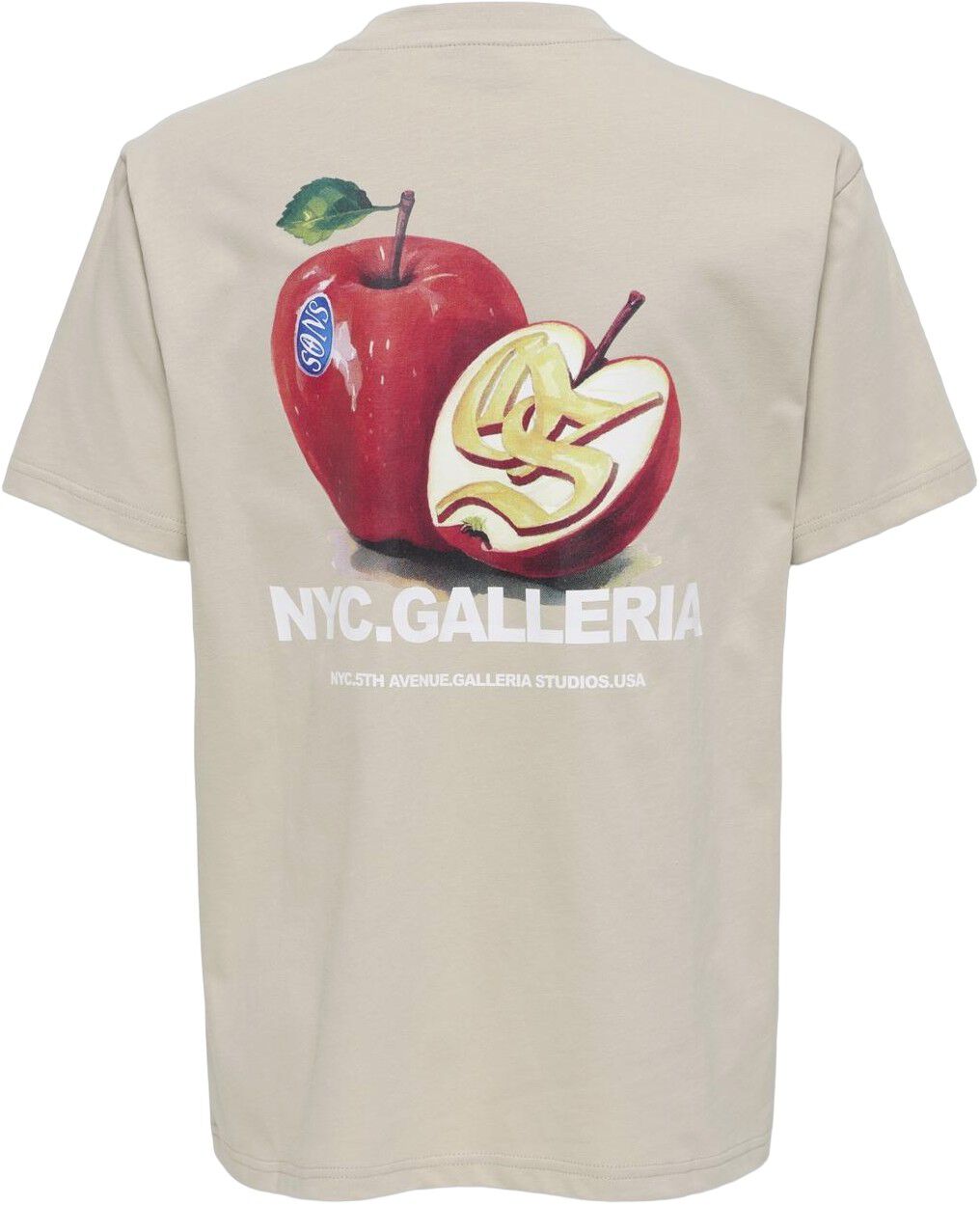 Osjtasty Rlx Ss Tee Jrs