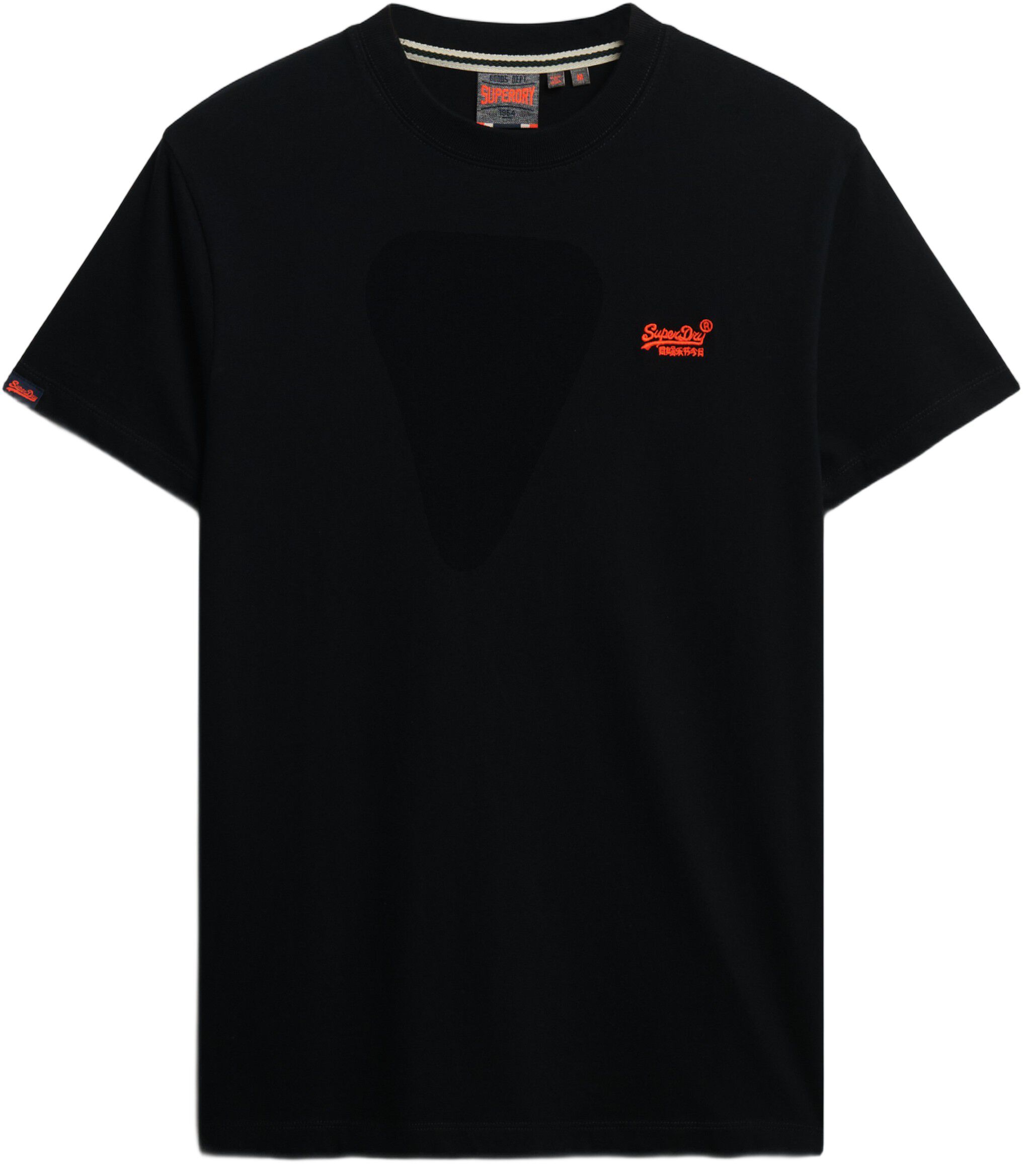 ESSENTIAL LOGO EMB TEE