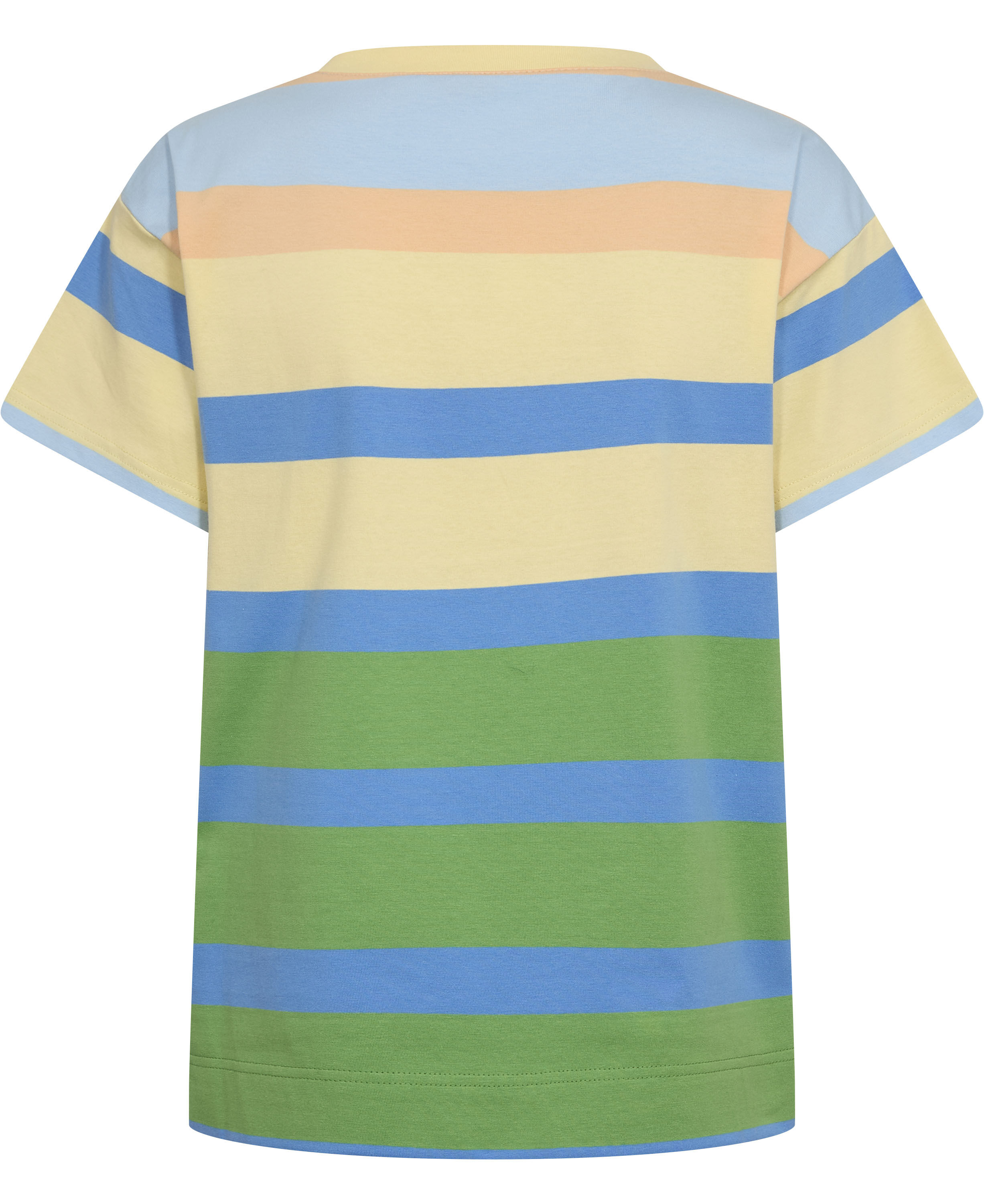 BB T-shirt_ BBColfulfulStripeT