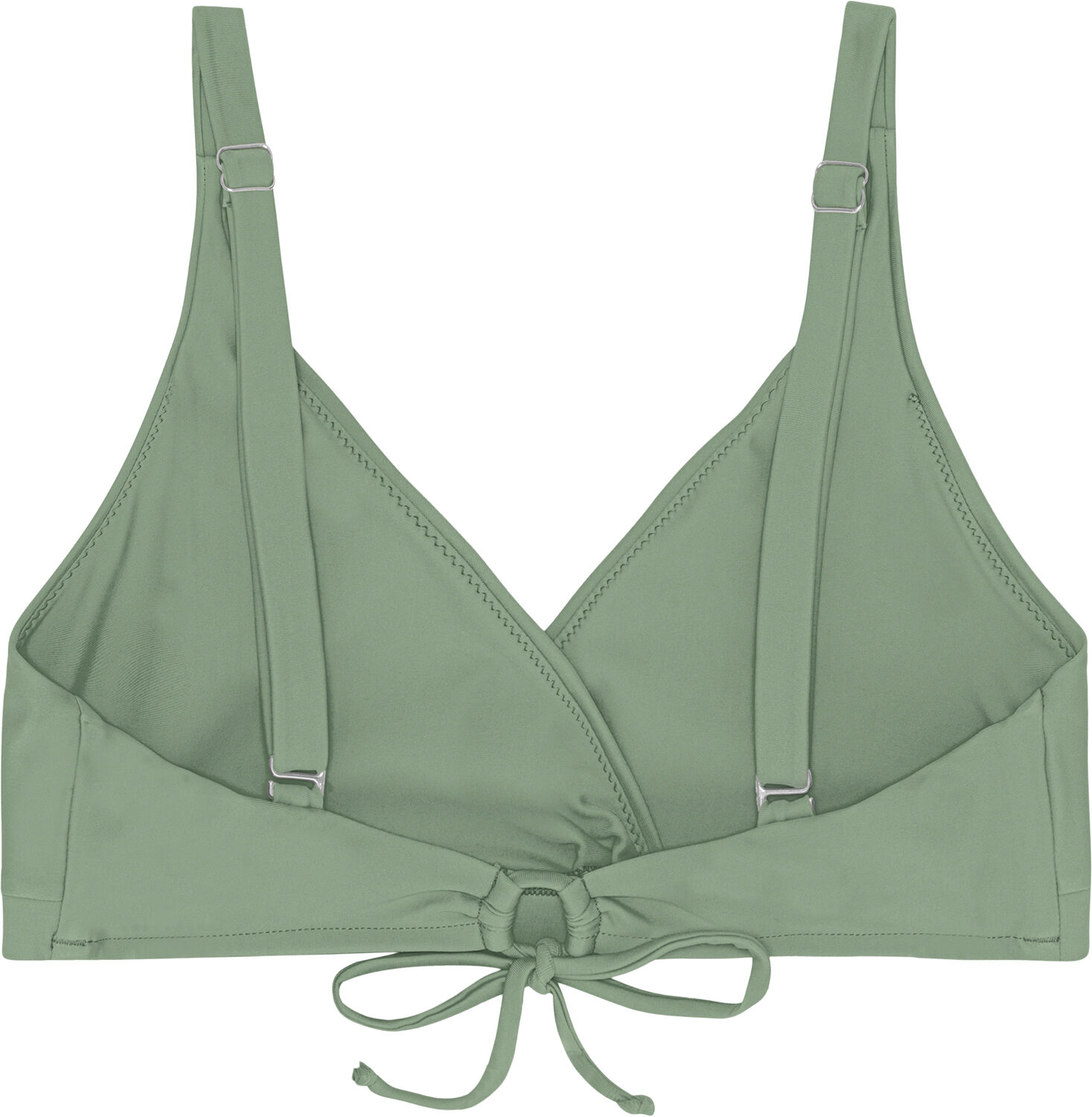 Istana draperad bikinitopp