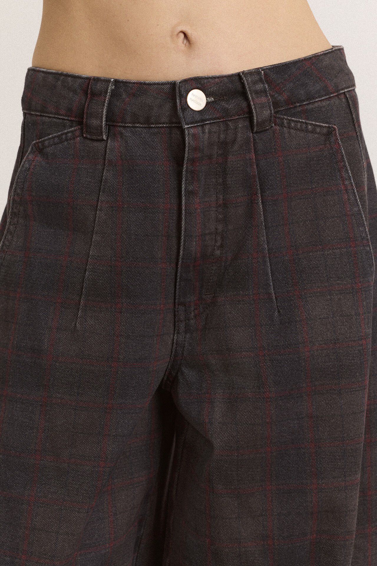 ERIKA JEANS - SIRIUS CHECK