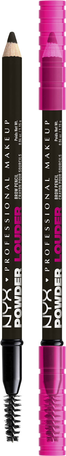Powder Louder Brow Pencil