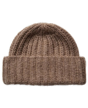 Chunky Rib Beanie