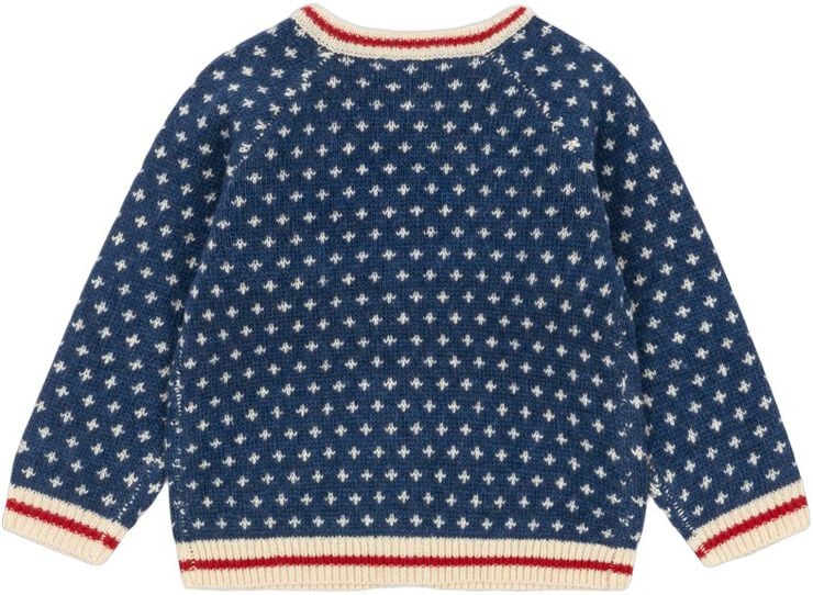BILLI KNIT CARDIGAN
