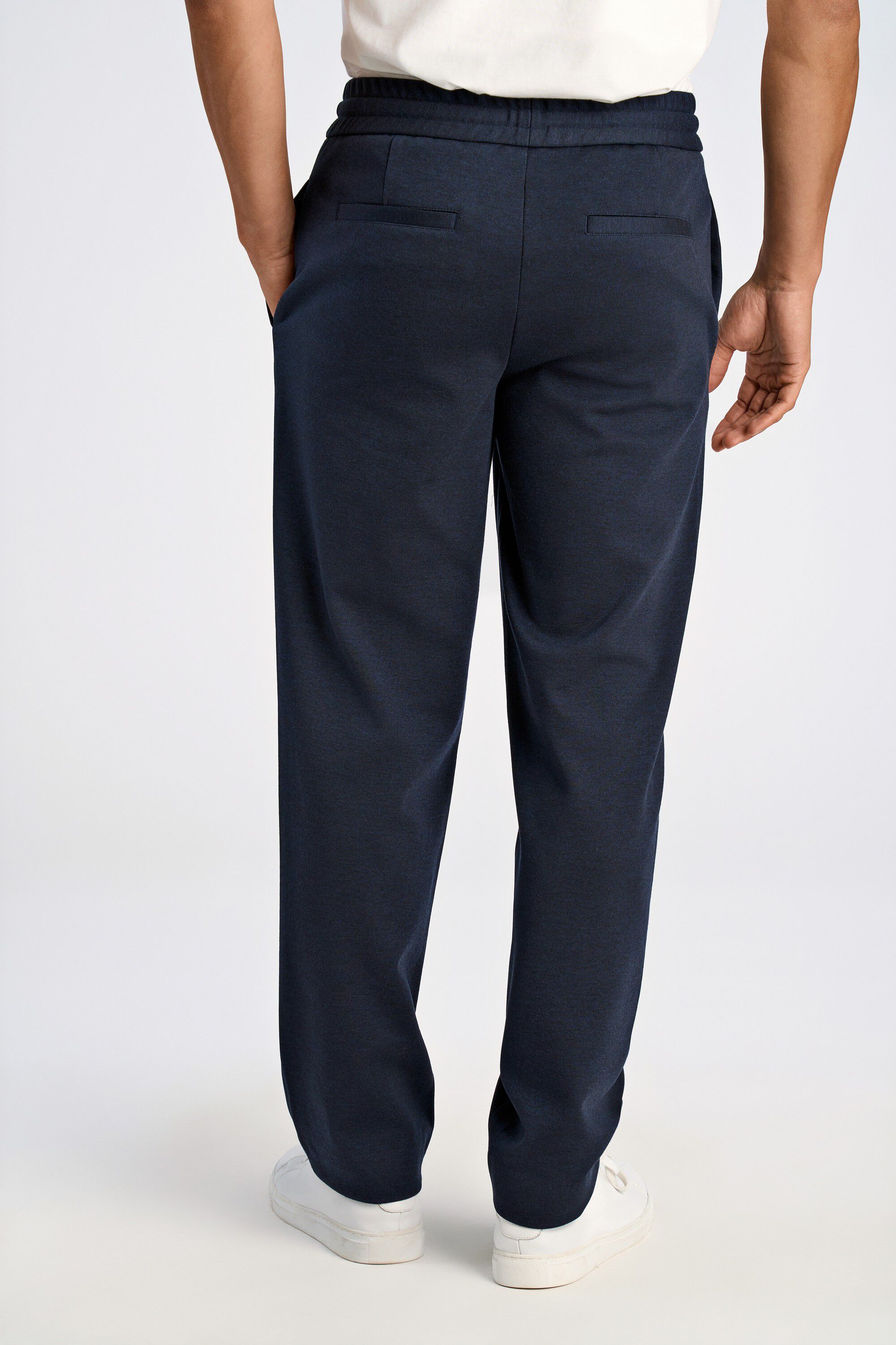 Superflex relaxed fit pants