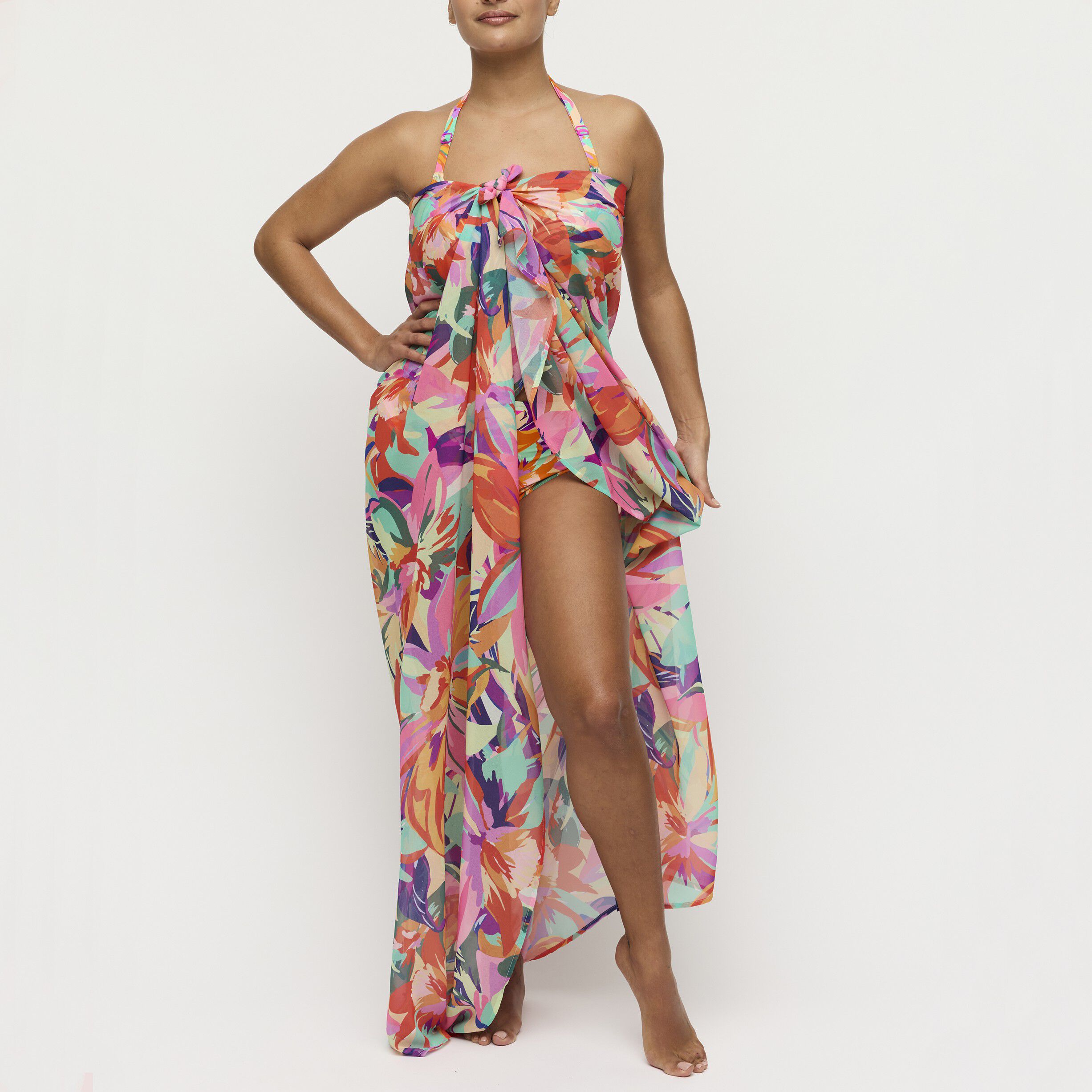 Varadeo swimwear pareo