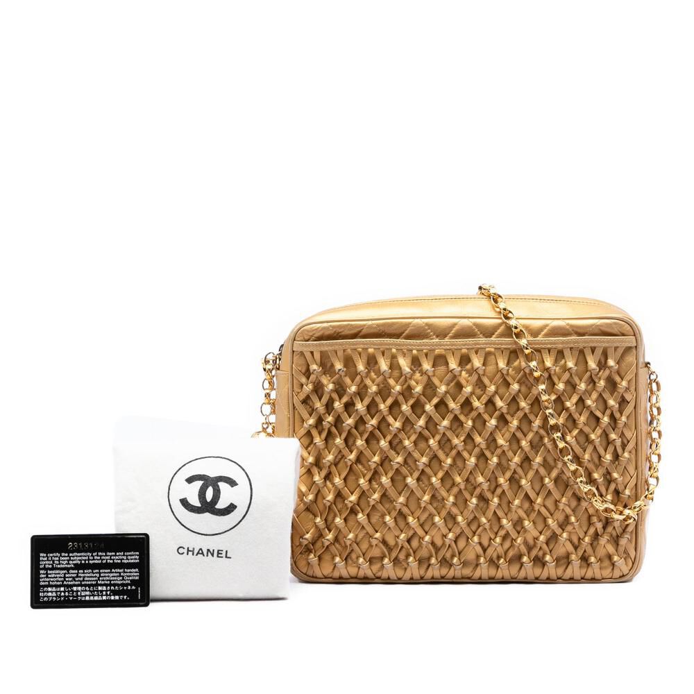 Chanel Crossbody Bag