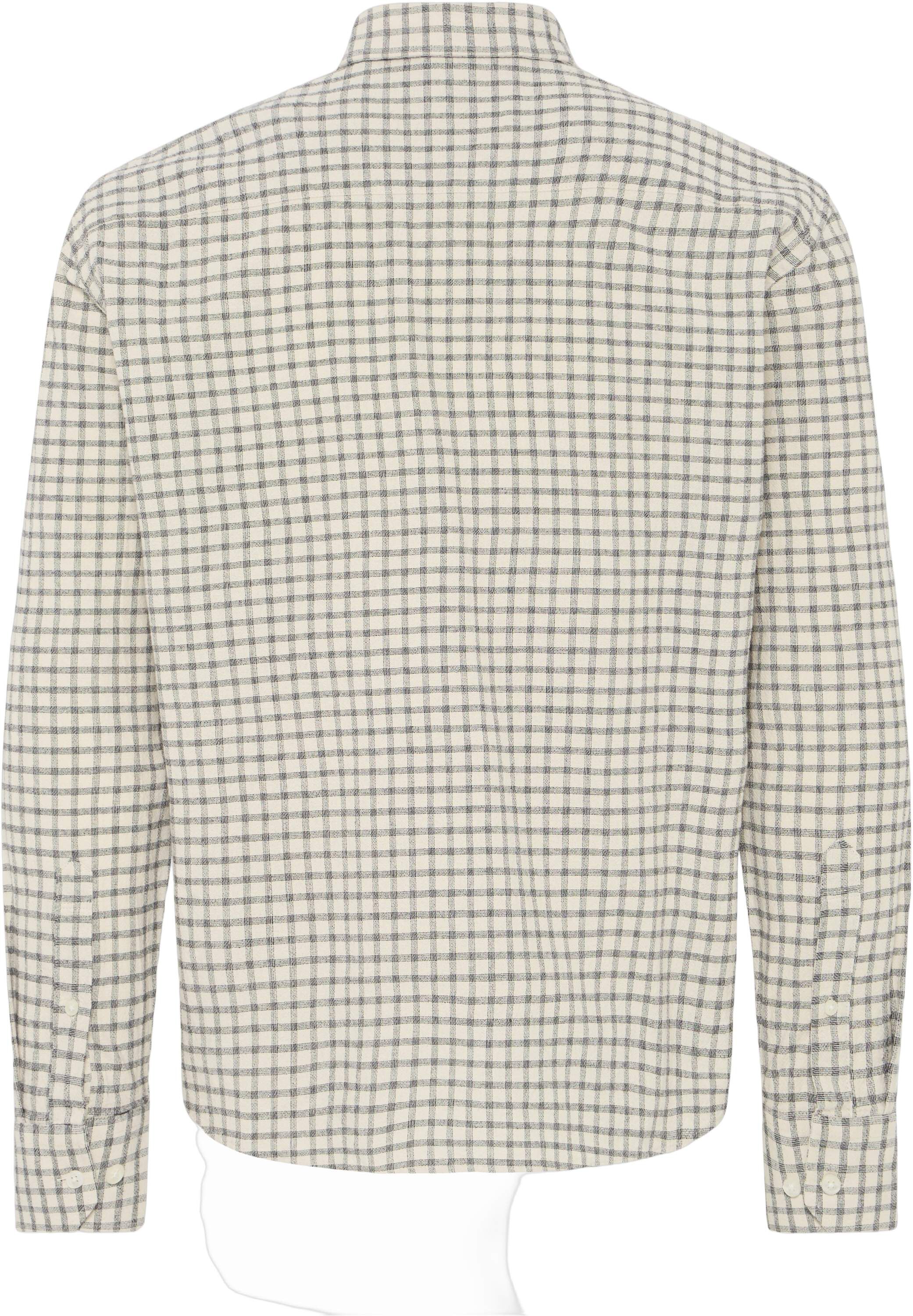 CFJOAQUIN CHECK SHIRT