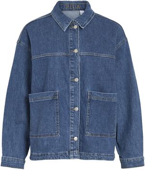 VIJAF L/S DENIM JACKET - NOOS
