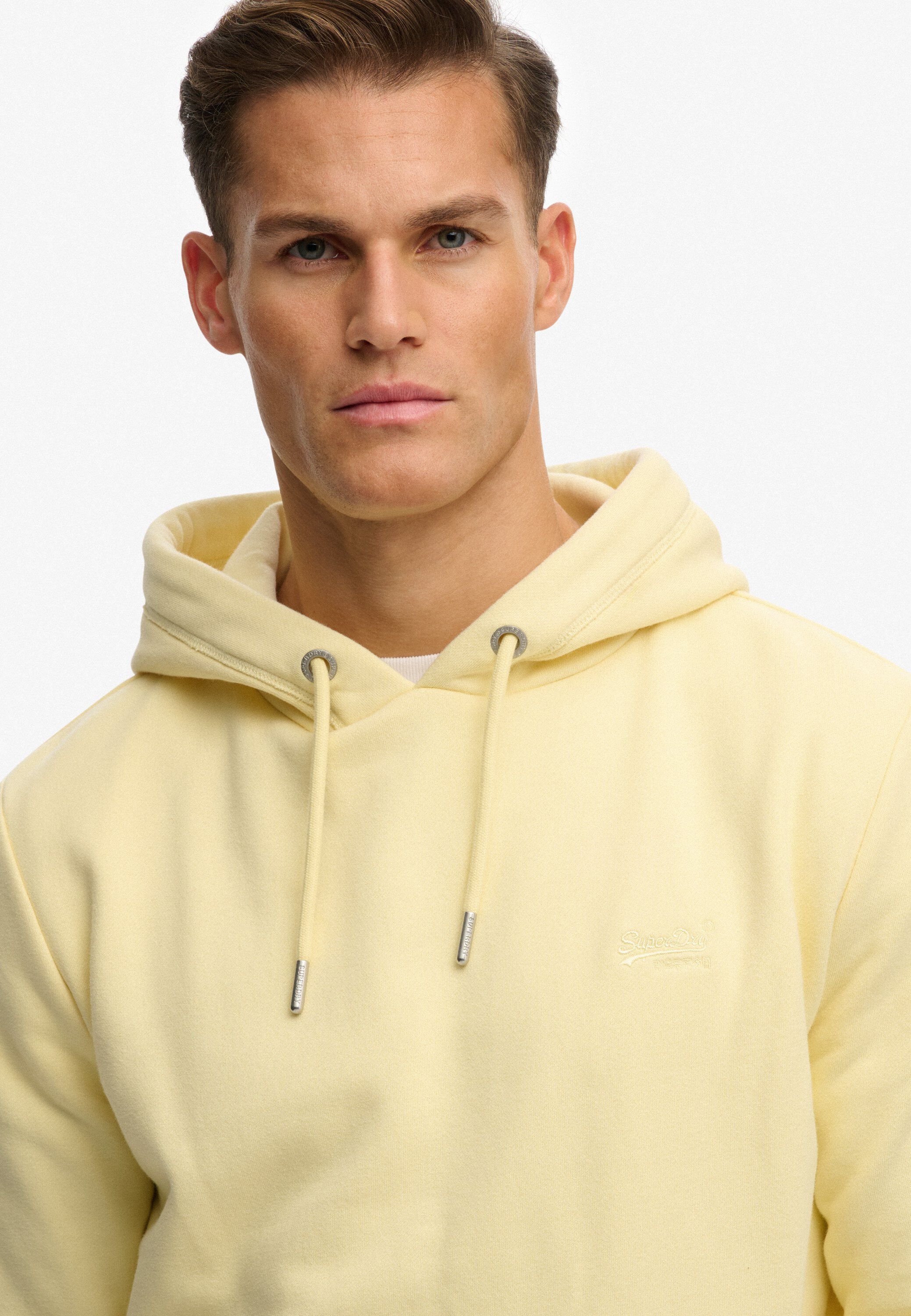ESSENTIAL LOGO HOODIE HB