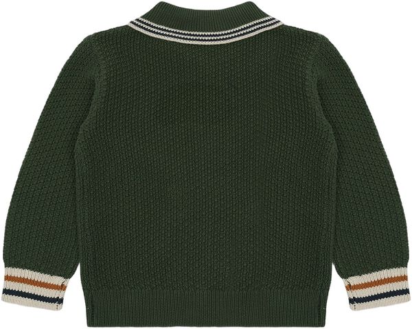 Hcpelle Polo Cardigan
