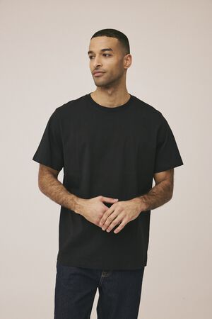 Felix mid weight t-shirt Organic GOTS