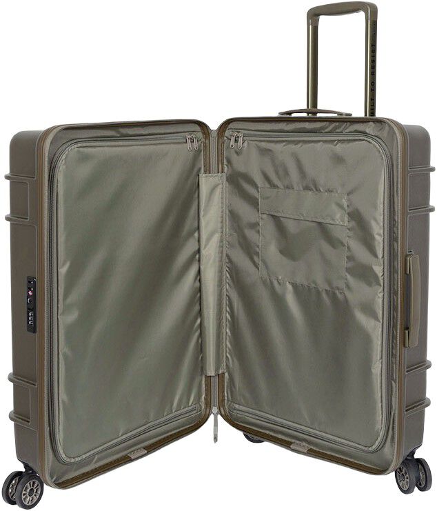 RESIST'R ZIP M Monotone Khaki