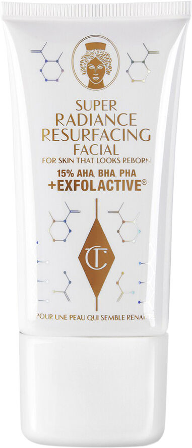 Super Radiance Resurfacing Facial - Ansiktsmask