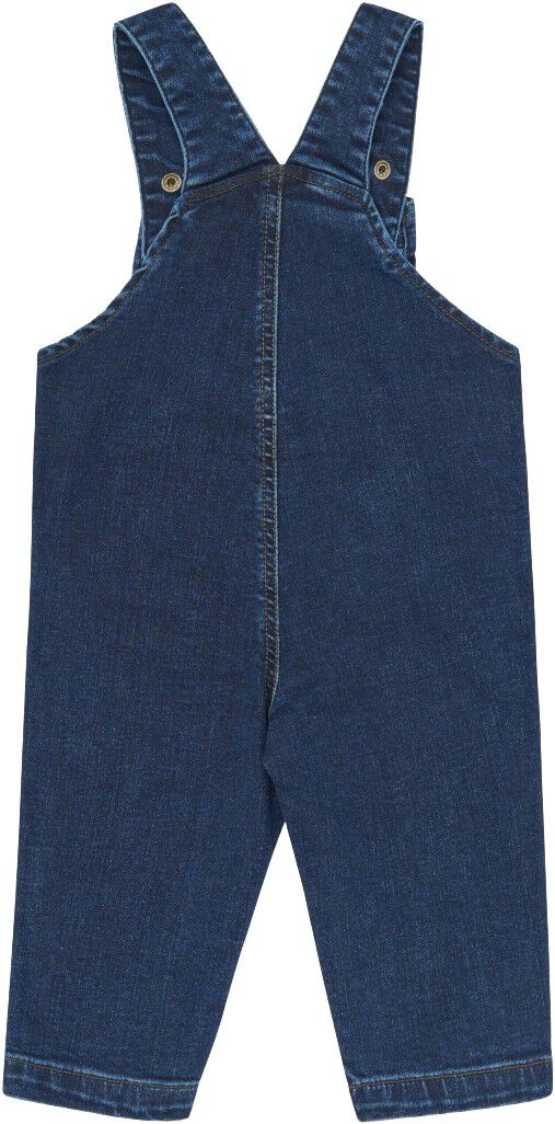 Ppgelm Denim Overalls
