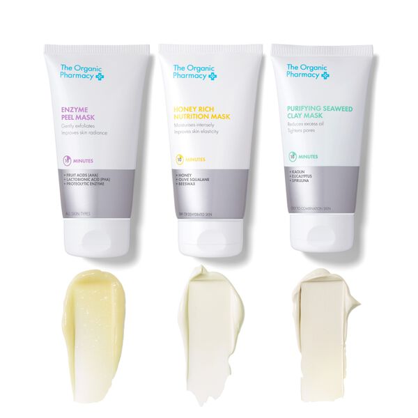 Purifying Seaweed Clay Mask 60 ml