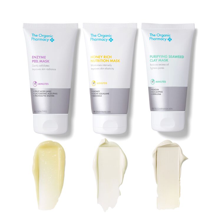 Purifying Seaweed Clay Mask 60 ml