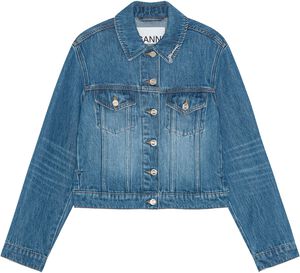 Soft Rigid Denim Jacket