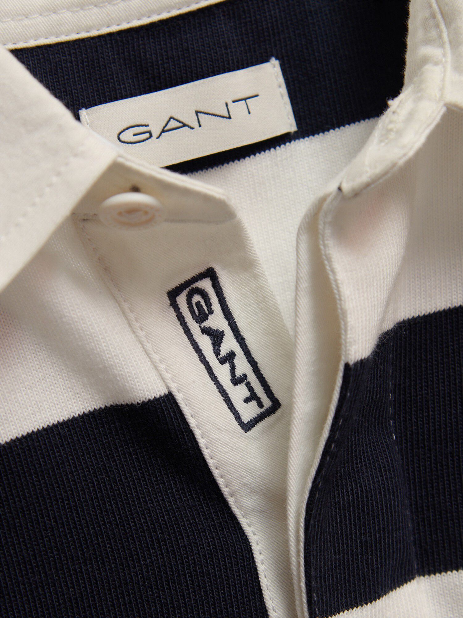 Shield LS Rugby Polo Shirt
