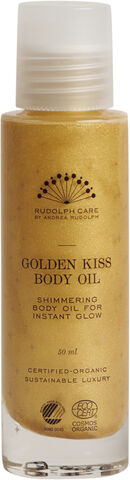 Golden Kiss Body Oil 50 ml. Limited Edition