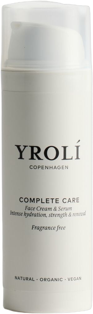 Complete Care Face Cream & Serum