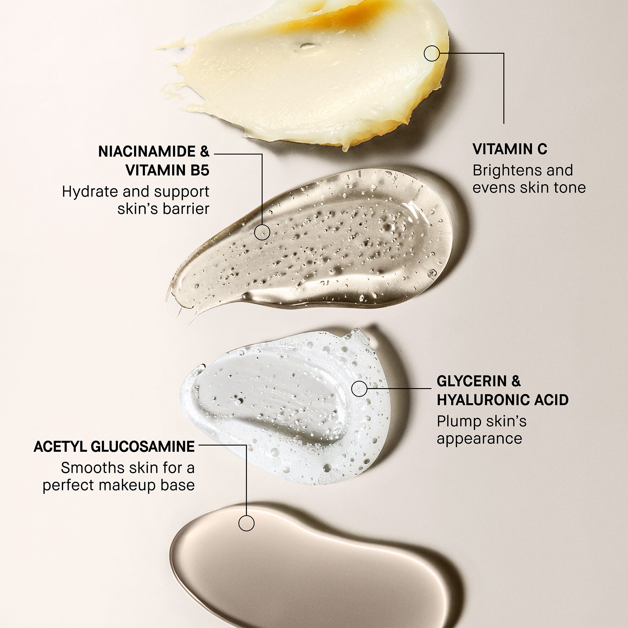 Mini Vitamin Enriched Face Base+ 2-in-1 Moisturizer + Primer'