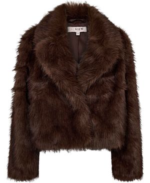 Brown jacket