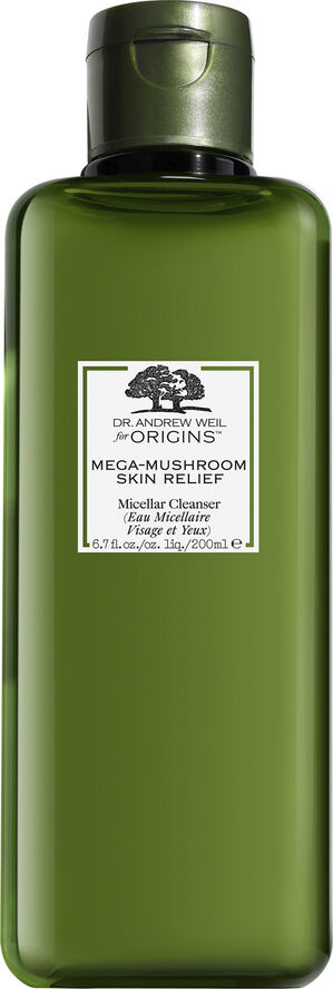 Dr. Weil for Origins Mega-Mushorrom Skin Relief Micellar Cleanser 200