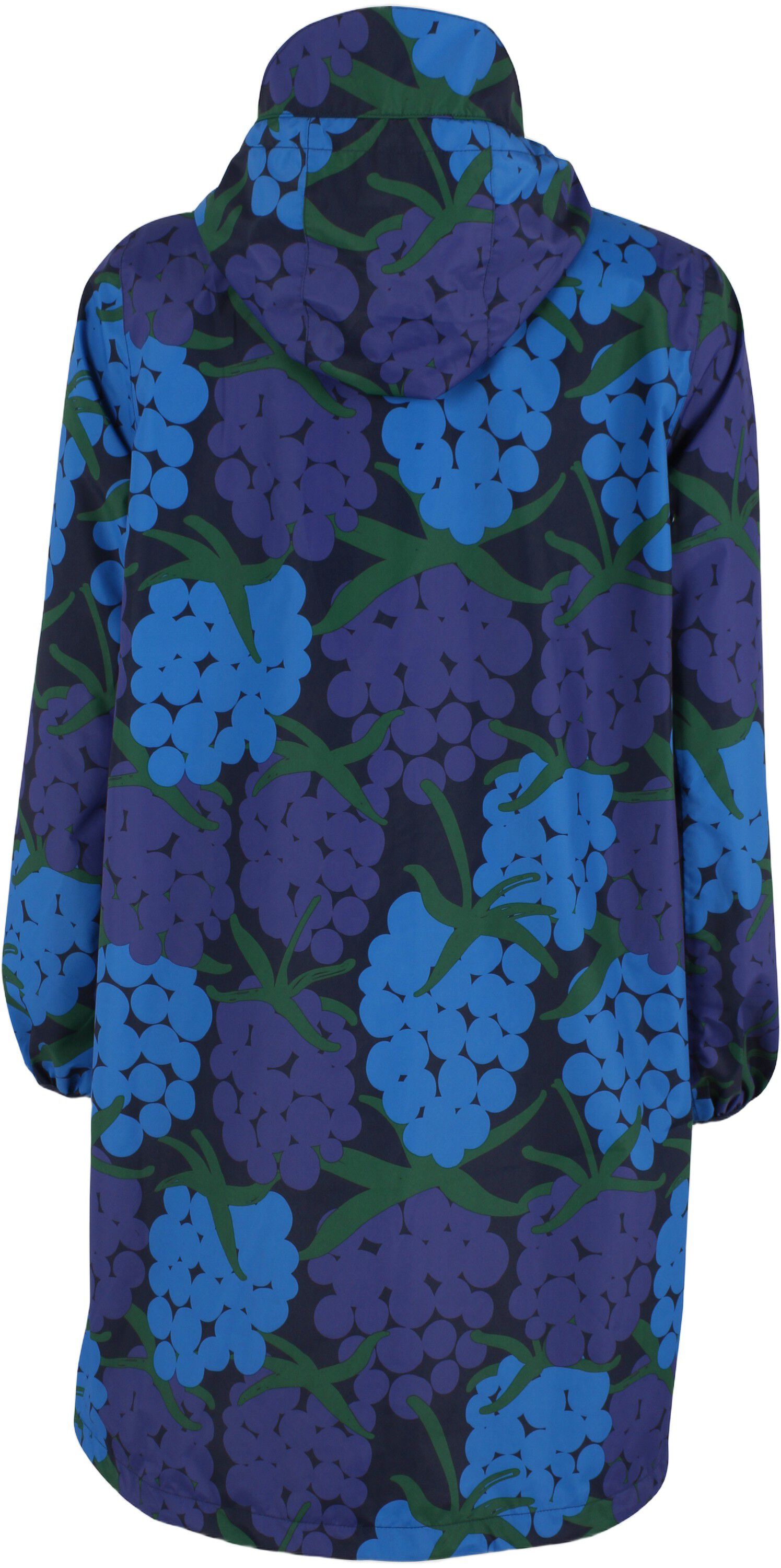 Danedith Rain Coat Dk Navy MAXIBERRY