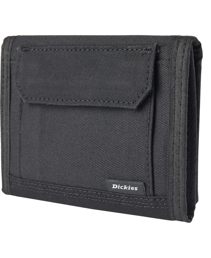 KENTWOOD WALLET BLACK