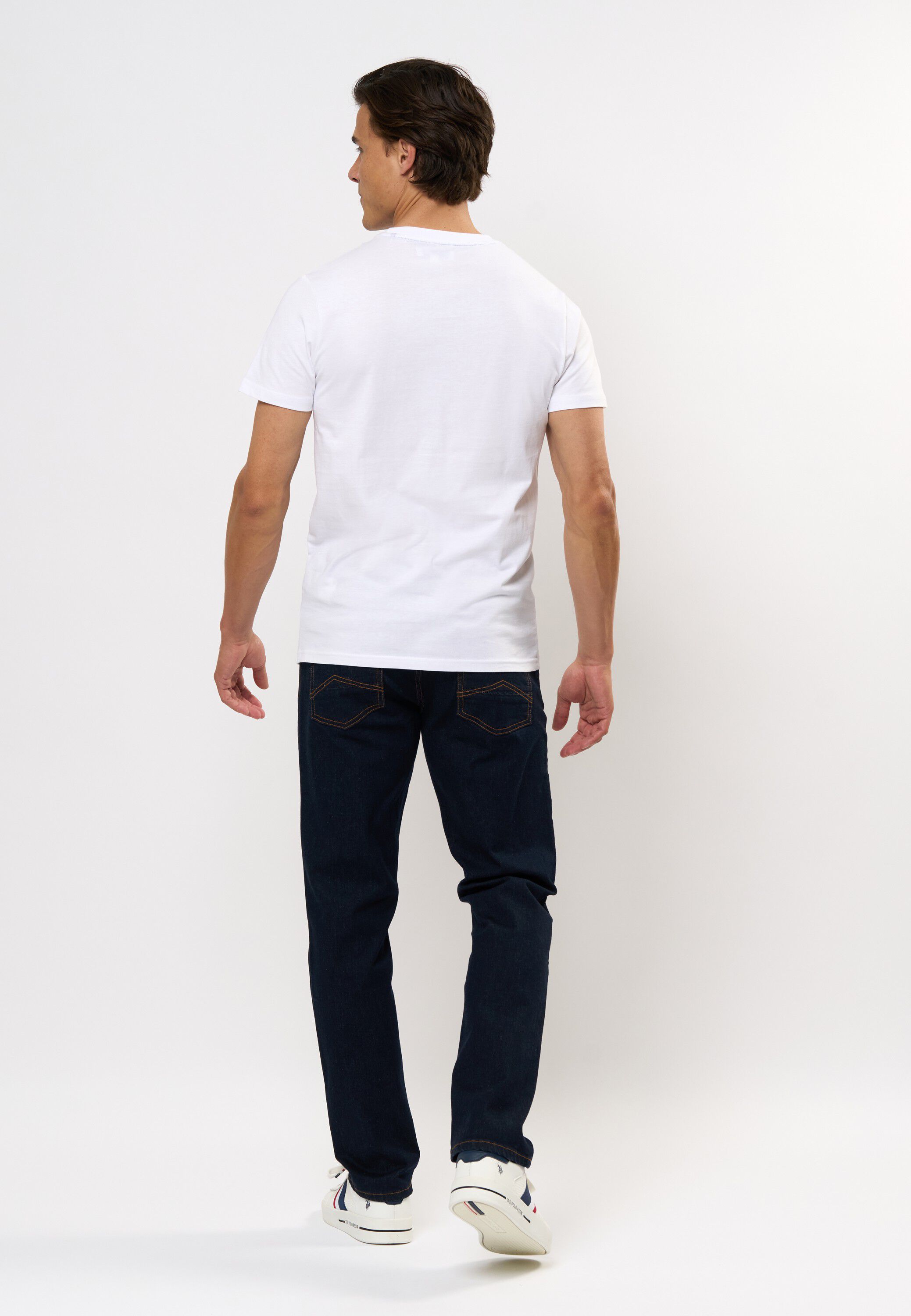 USPA T-Shirt Arjun Men