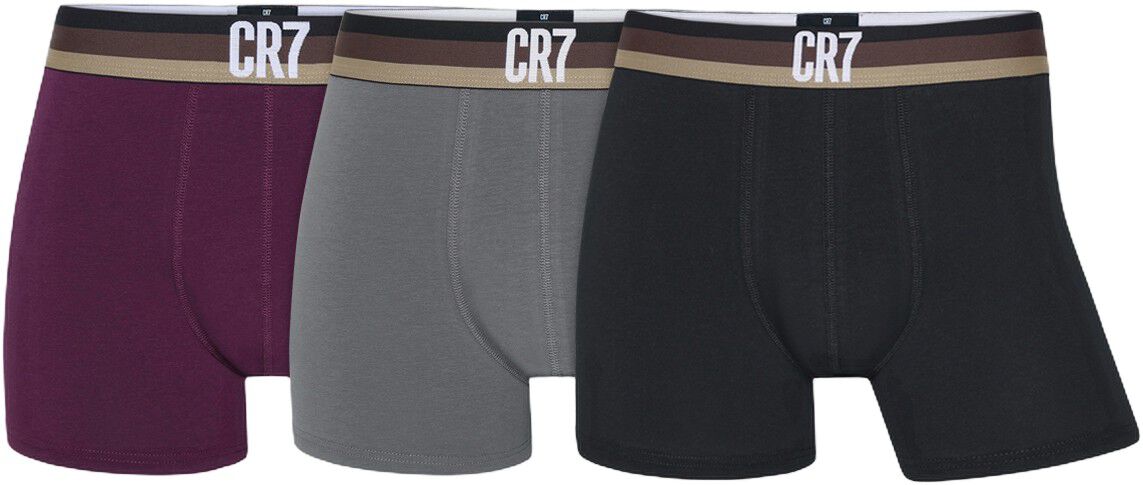 CR7 Basic, Trunk, 3-pack.