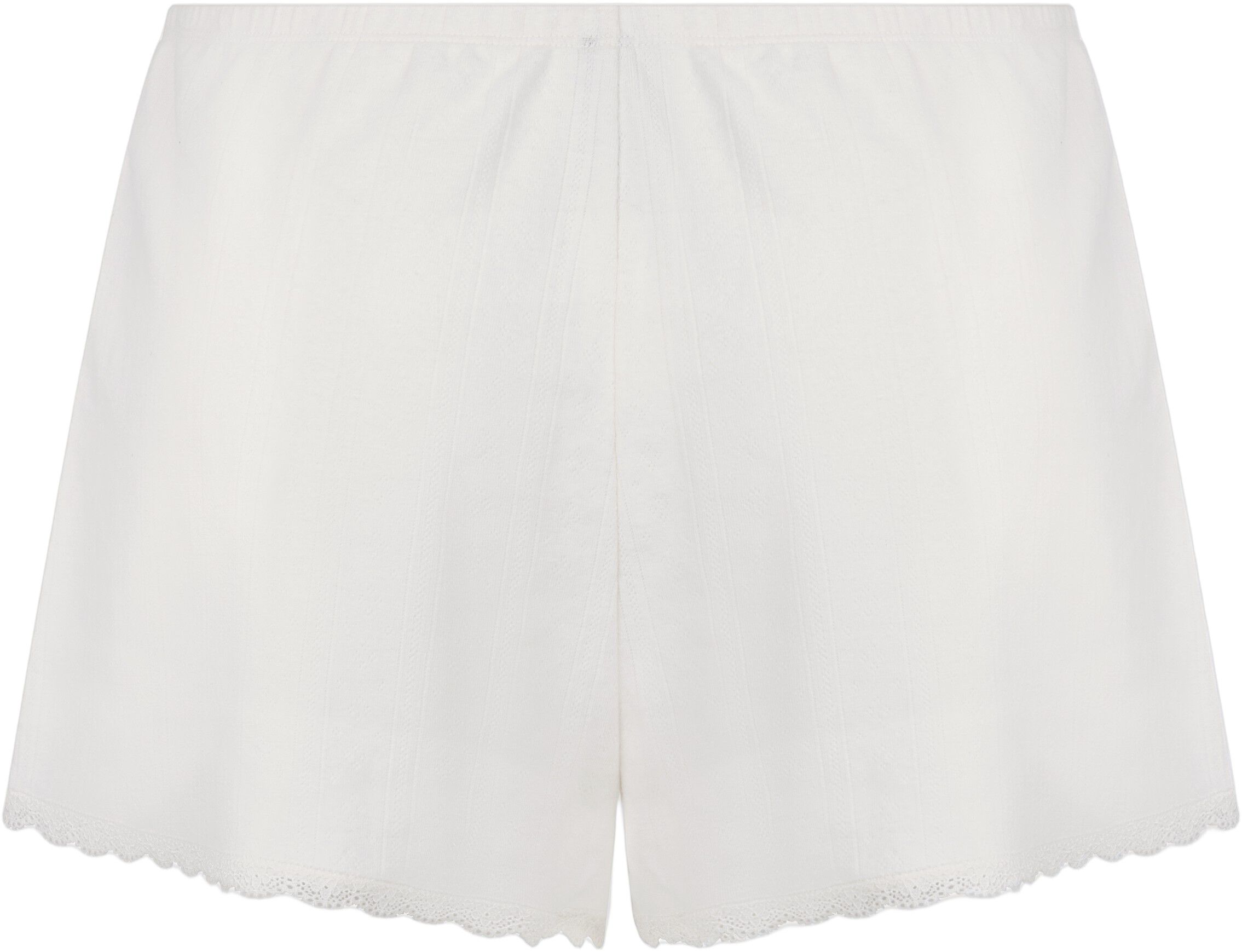 SHORT POINTELLE LACE