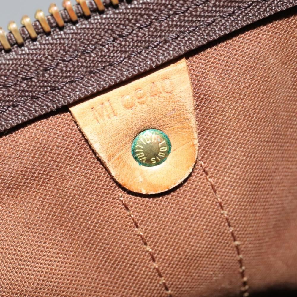 Louis Vuitton Keepall