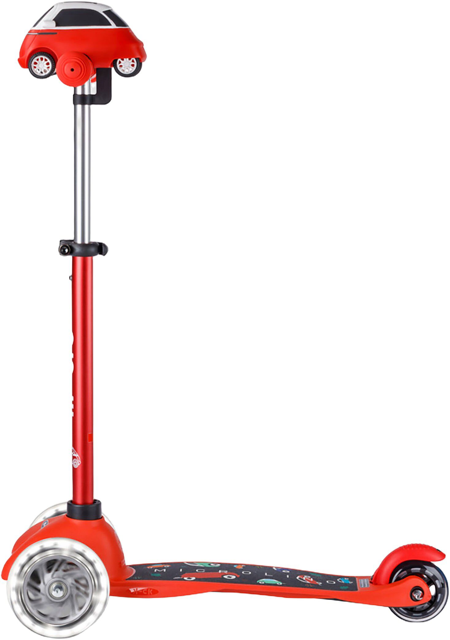 Micro - Mini Deluxe LED - Red Minilino