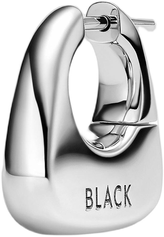 Tote Small Earring Silver