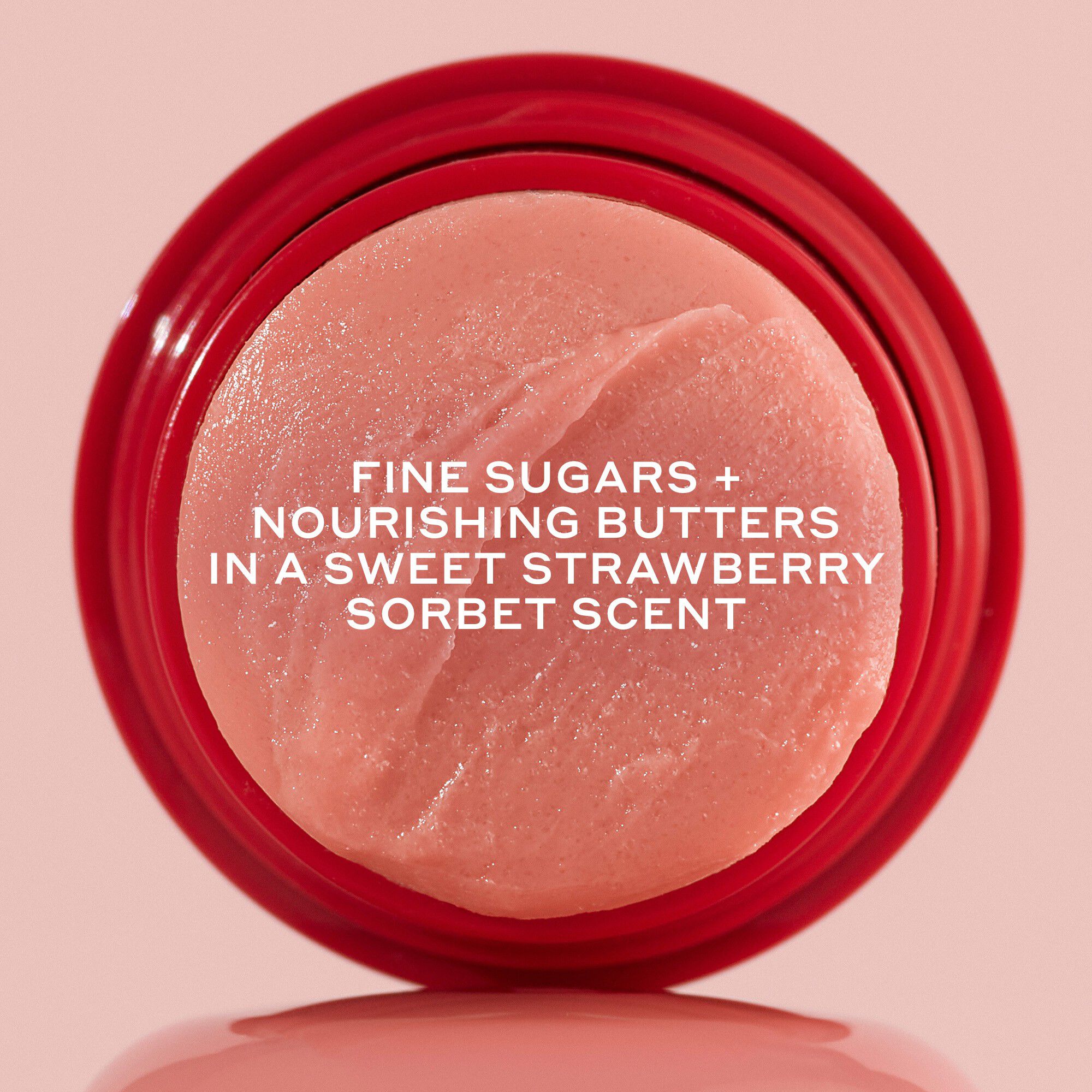 Pout Preserve Sugar Melt Lip Scrub
