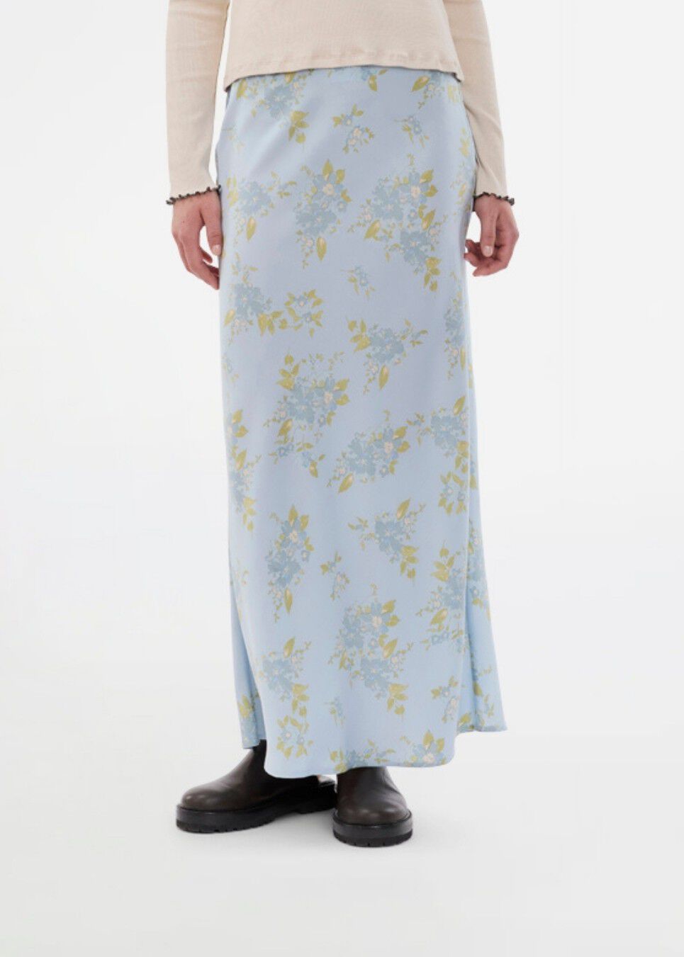 Uttamd print skirt
