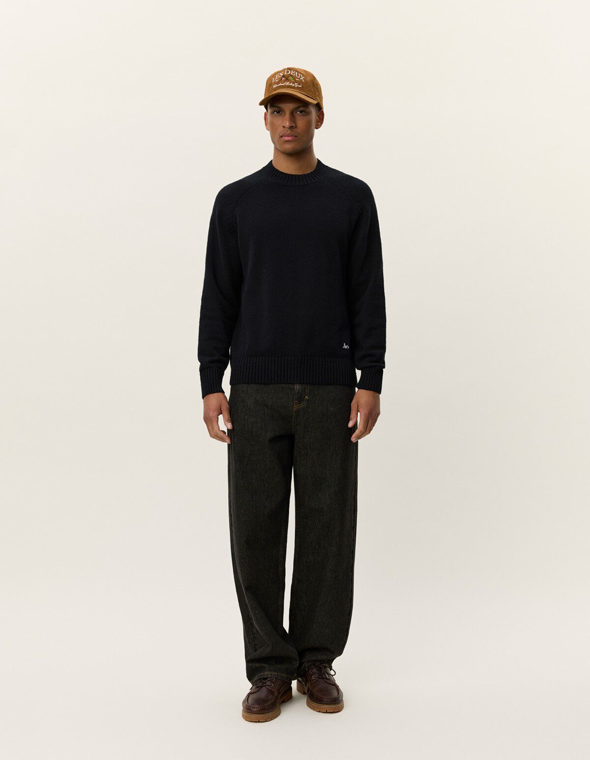 Brad Roundneck Knit
