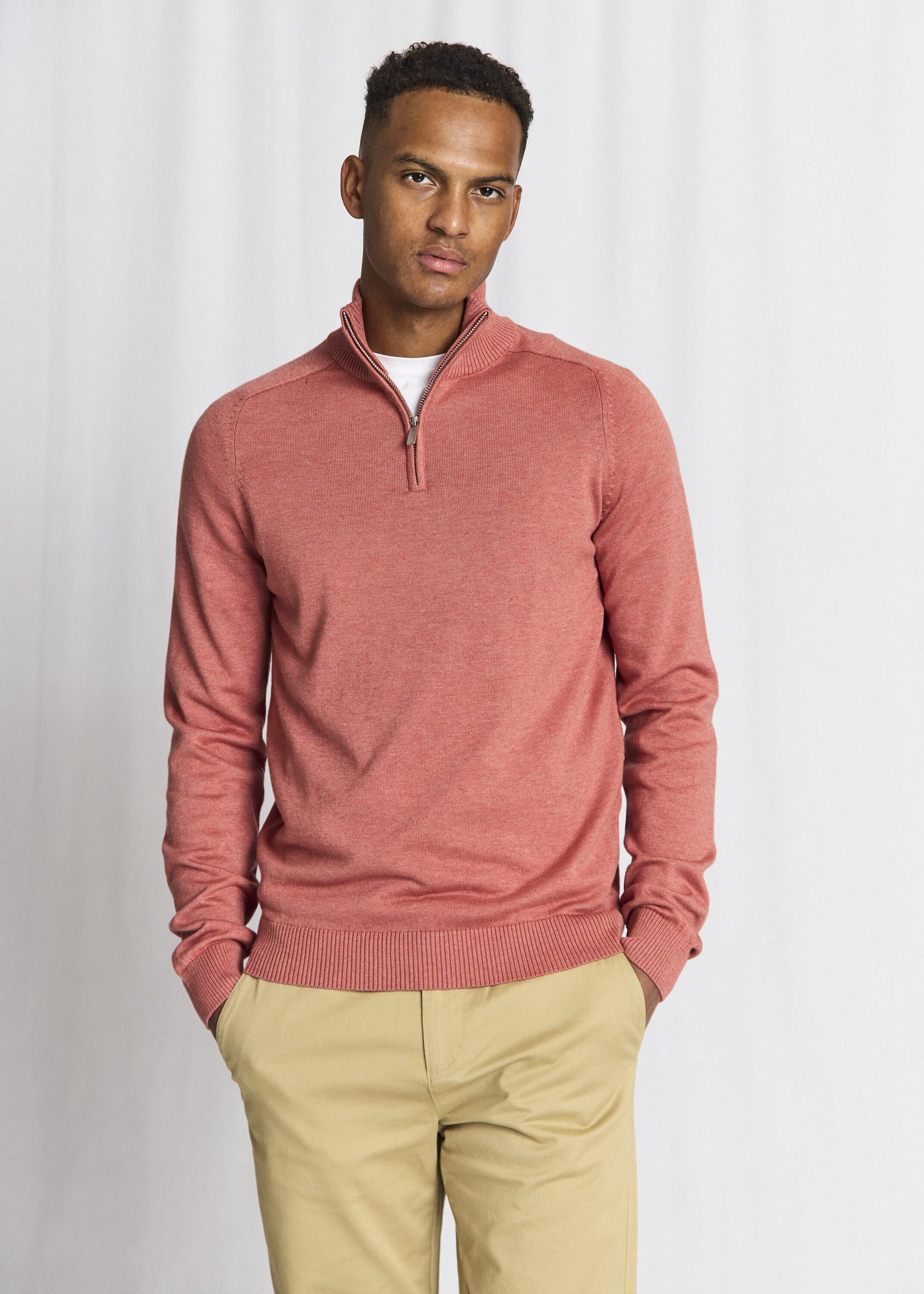 BS Ilario Regular Fit Knitwear