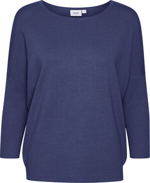 A2561, MilaSZ R-Neck Pullover