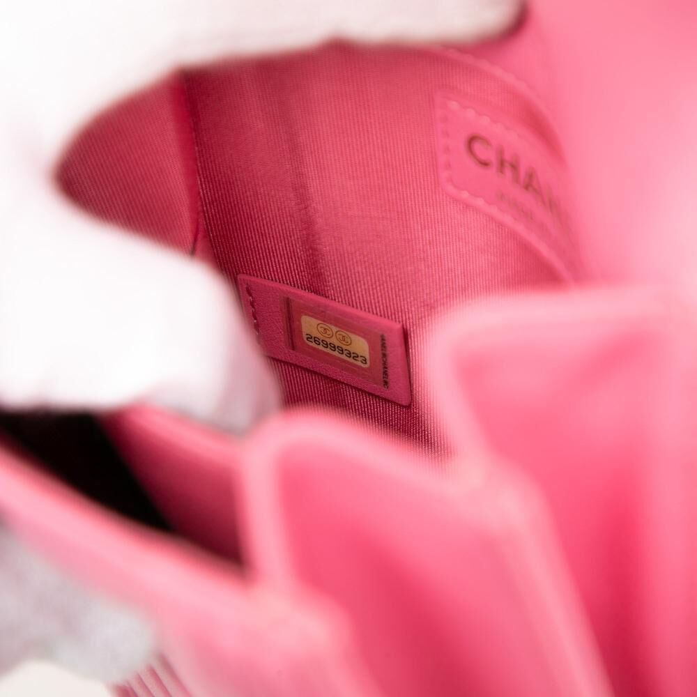 Chanel Boy Bags