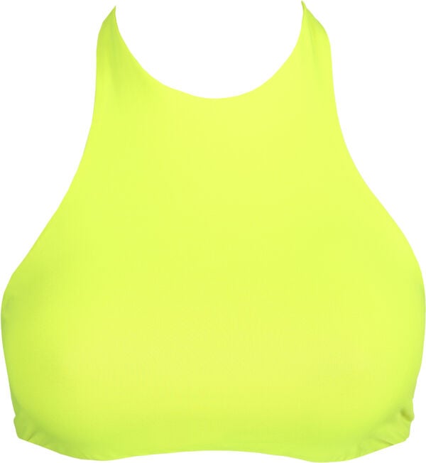 Denes triangle bikini top