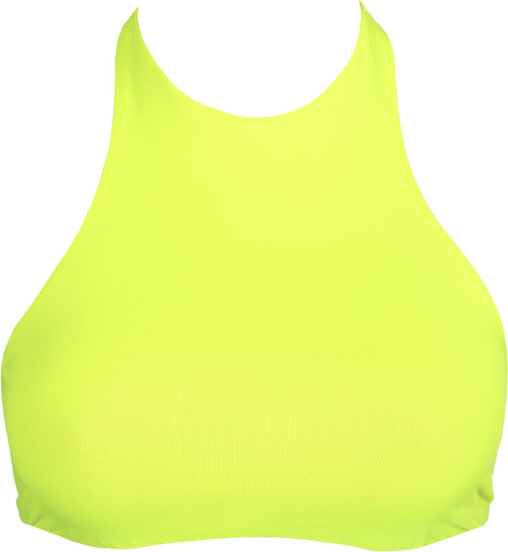 Denes triangle bikini top