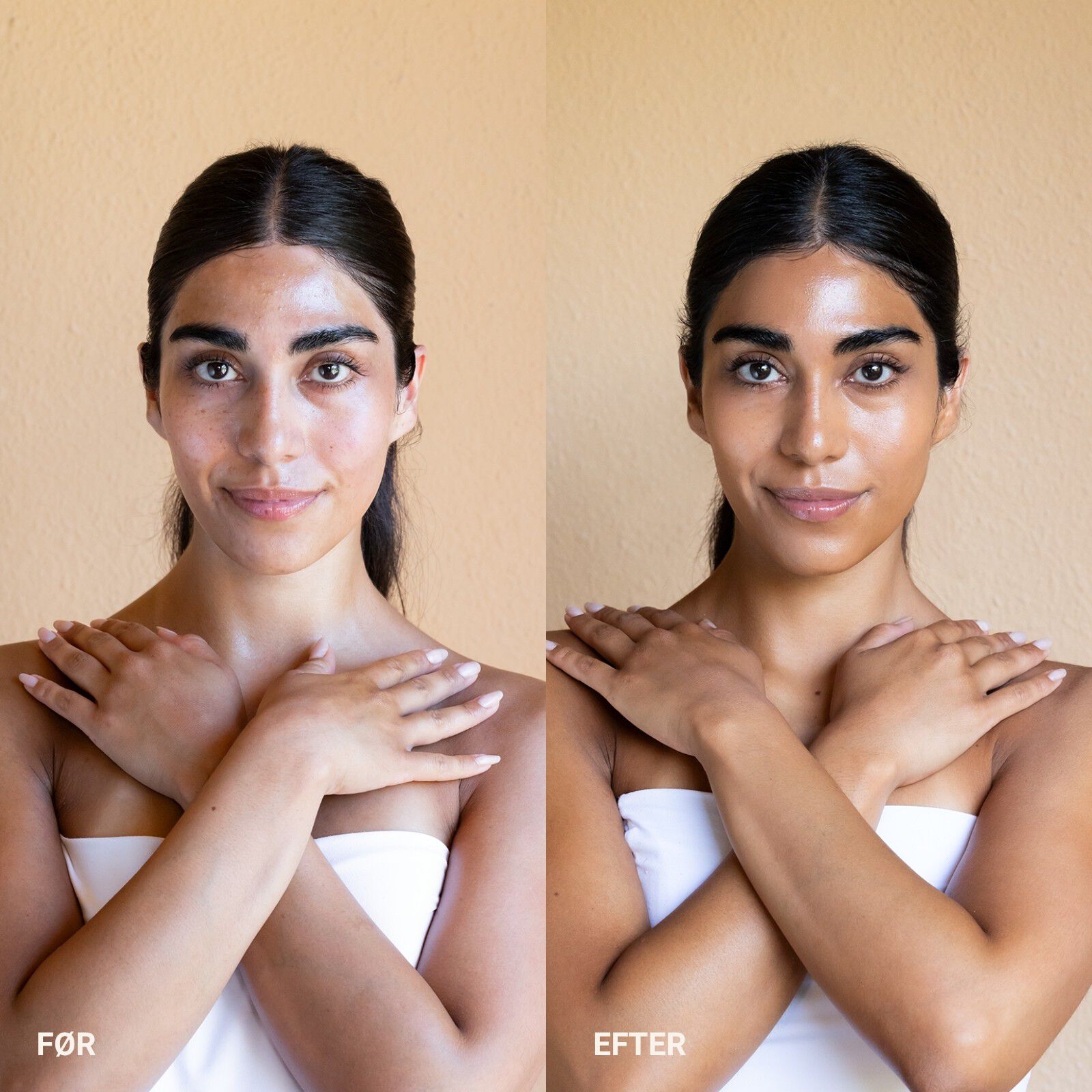 Self-Tanning Foam