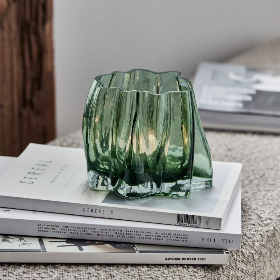 V&auml;rmeljush&aring;llare, HDCurva, Gr&ouml;n